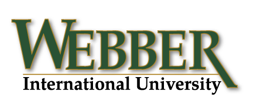 Webber International University logo